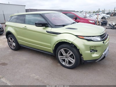 LAND ROVER RANGE ROVER EVOQUE 2013