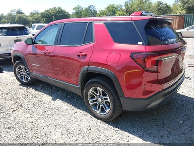 GMC TERRAIN 2025