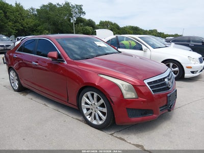 CADILLAC ATS 2014