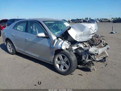 CHEVROLET MALIBU LIMITED 2016