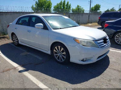 TOYOTA AVALON 2011