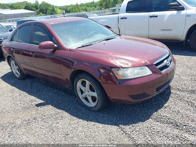 HYUNDAI SONATA 2007