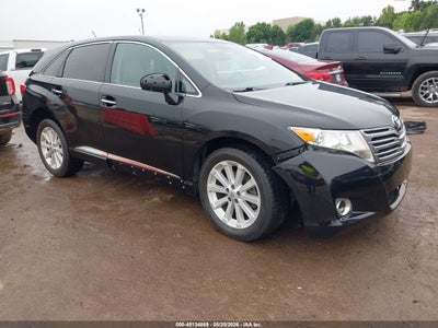 TOYOTA VENZA 2012