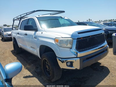 TOYOTA TUNDRA 2017