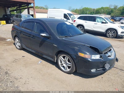 ACURA TL 2008