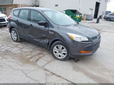 FORD ESCAPE 2016