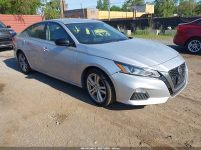 NISSAN ALTIMA 2020