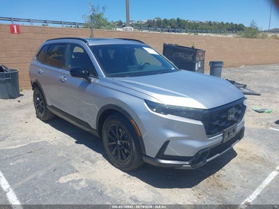 HONDA CR-V HYBRID 2026