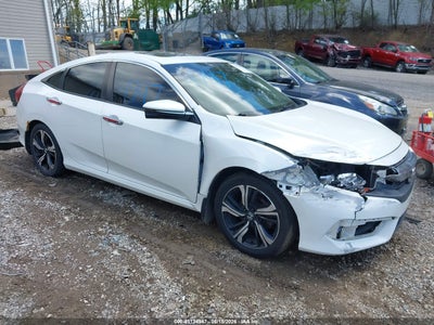 HONDA CIVIC 2016