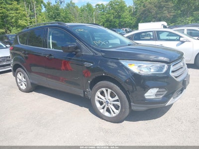 FORD ESCAPE 2018