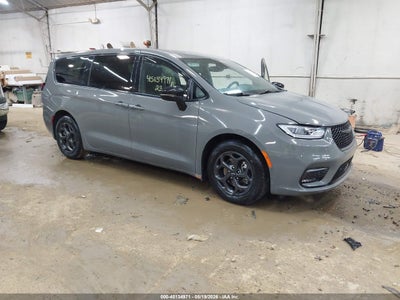 CHRYSLER PACIFICA HYBRID 2023