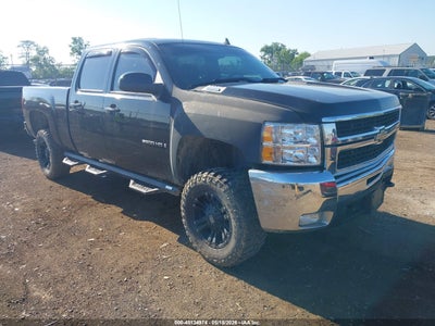 CHEVROLET SILVERADO 2500HD 2008