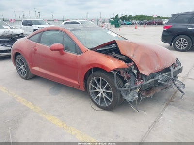 MITSUBISHI ECLIPSE 2012