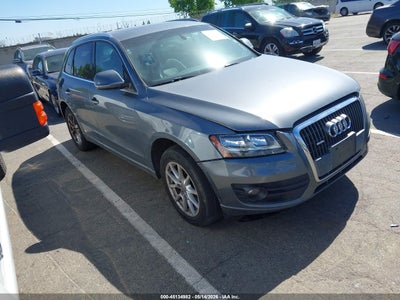 AUDI Q5 2012