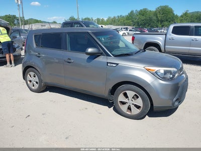 KIA SOUL 2015