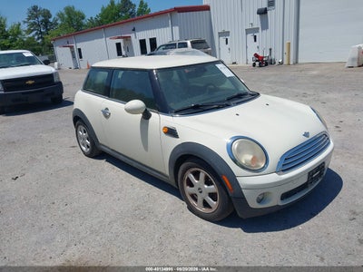 MINI COOPER 2009
