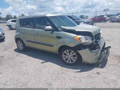 KIA SOUL 2012