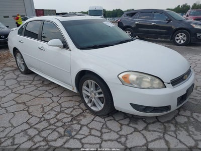 CHEVROLET IMPALA 2011