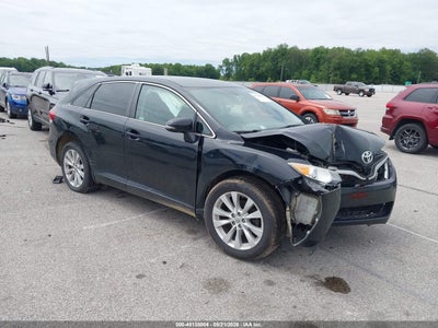 TOYOTA VENZA 2015
