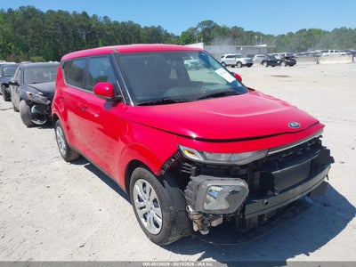 KIA SOUL 2021