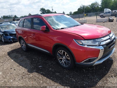MITSUBISHI OUTLANDER 2016