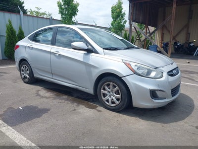 HYUNDAI ACCENT 2012