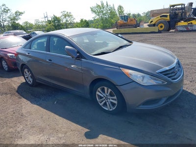 HYUNDAI SONATA 2012