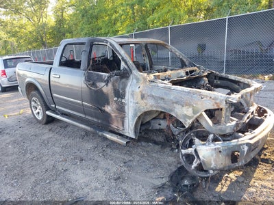 RAM 1500 2017