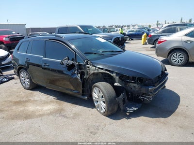 VOLKSWAGEN GOLF SPORTWAGEN 2015