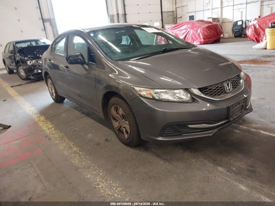 HONDA CIVIC 2014