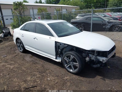 AUDI A4 2017