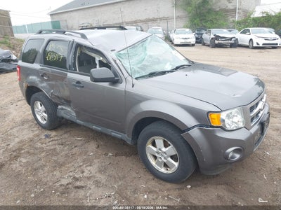 FORD ESCAPE 2010