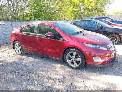 CHEVROLET VOLT 2014