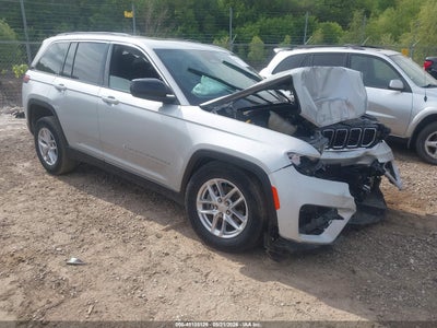 JEEP GRAND CHEROKEE 2024