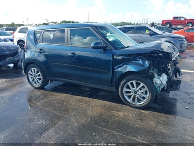 KIA SOUL 2017