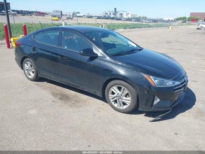 HYUNDAI ELANTRA 2019