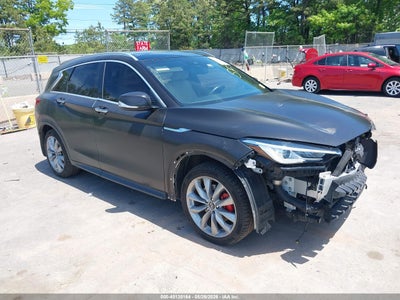 INFINITI QX50 2020