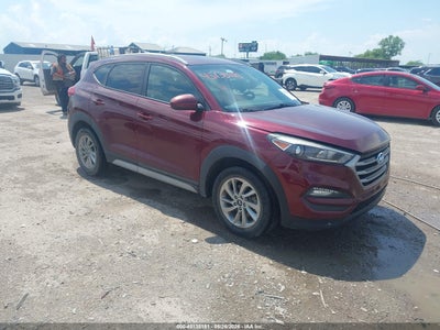 HYUNDAI TUCSON 2018