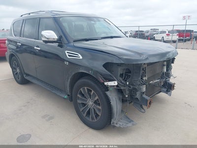 NISSAN ARMADA 2020