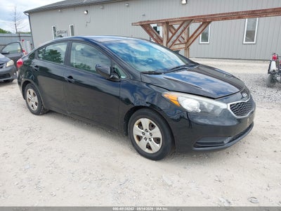 KIA FORTE 2016