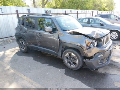 JEEP RENEGADE 2018