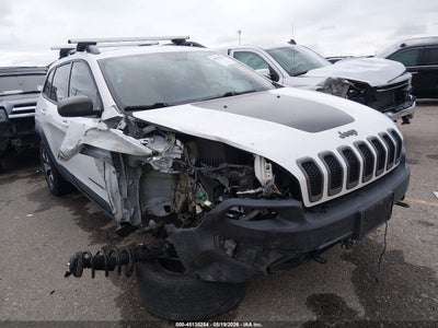 JEEP CHEROKEE 2014