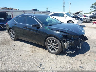 ACURA TLX 2015