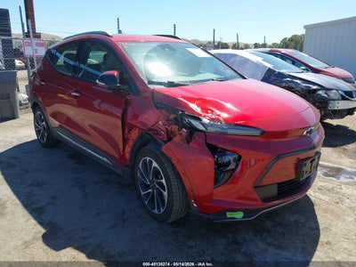 CHEVROLET BOLT EUV 2023