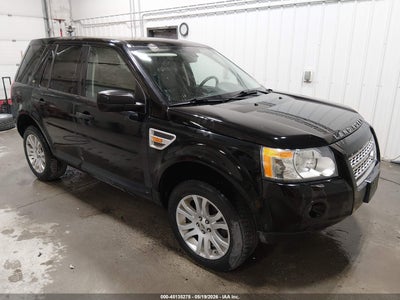 LAND ROVER LR2 2008