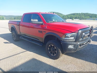 RAM 2500 2017
