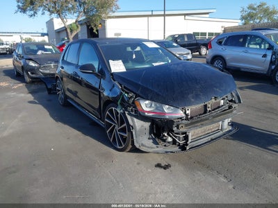 VOLKSWAGEN GOLF GTI 2015