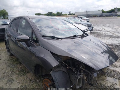 FORD FIESTA 2016