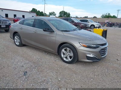 CHEVROLET MALIBU 2024