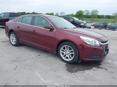 CHEVROLET MALIBU 2015